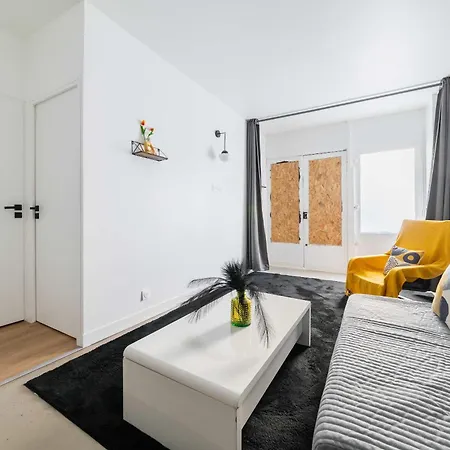 Apartment Sous Plex Montmartre Sacre Coeur - 18 - 6p *