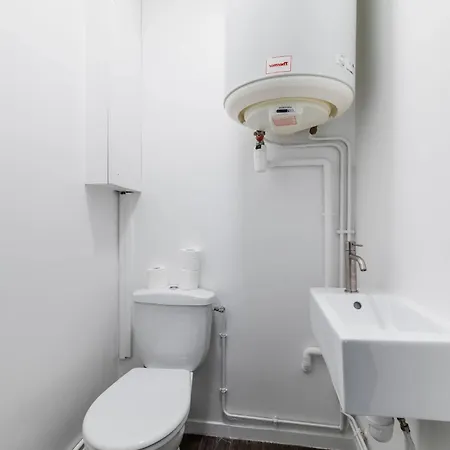 Sous Plex Montmartre Sacre Coeur - 18 - 6p Apartment